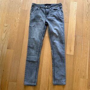 Joe's Jeans Slim Gray Denim